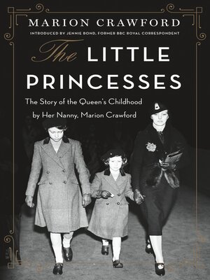 cover image of The Little Princesses